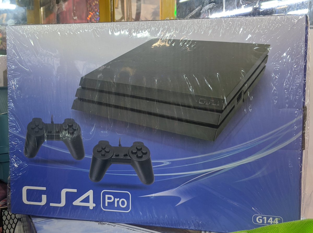 gs4 pro console
