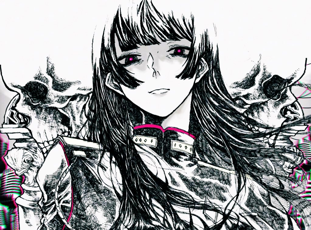 木蘭 お絵描きスランプ Mokuran22penart Twitter