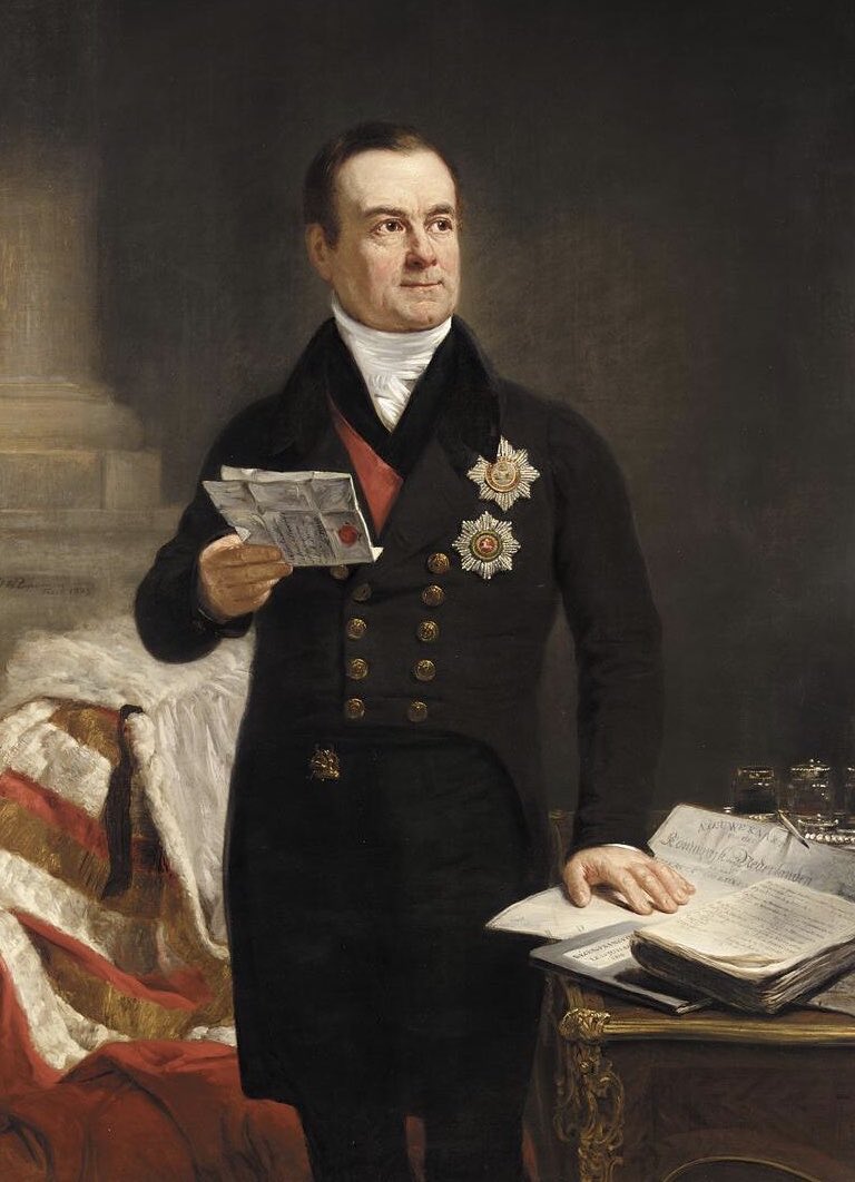 “[...] The protocol will fully explain the course adopted in sending this question also to a preparatory commission consisting of Baron Wessenberg for Austria, Earl of Clancarty for GB [img below], and the Compte de Noailles for France.” 10/14