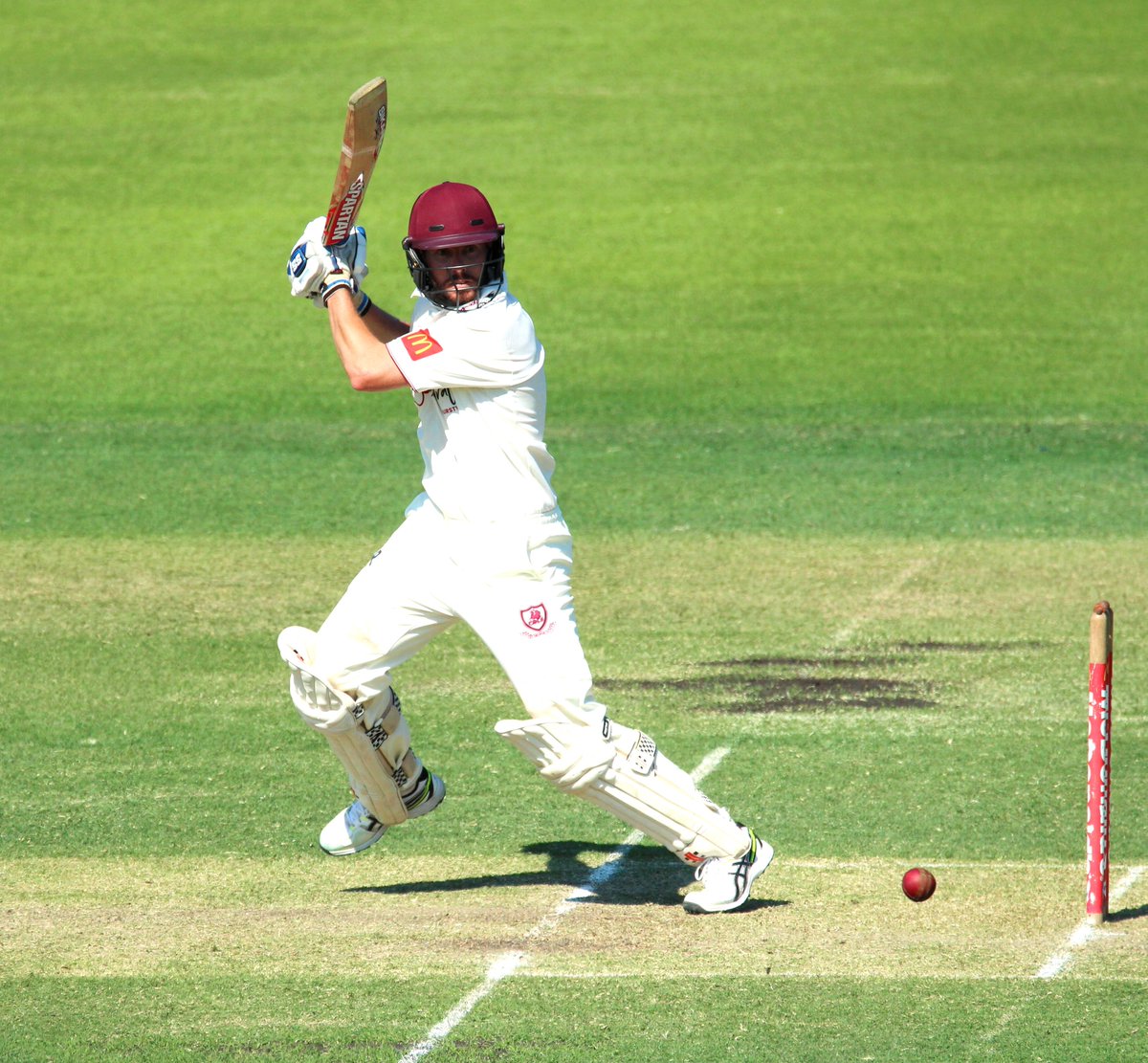St George DCC (@stgeorgedcc) on Twitter photo Matt Hopkins on his way to 165 at Hurstville Oval in 2's. Saints now 7-371. In 1st Grade <a href="/MWDCC/">Manly Cricket</a> are 5-285 from 78 overs. Matt Hopkins on his way to 165 at Hurstville Oval in 2's. Saints now 7-371. In 1st Grade <a href="/MWDCC/">Manly Cricket</a> are 5-285 from 78 overs.
