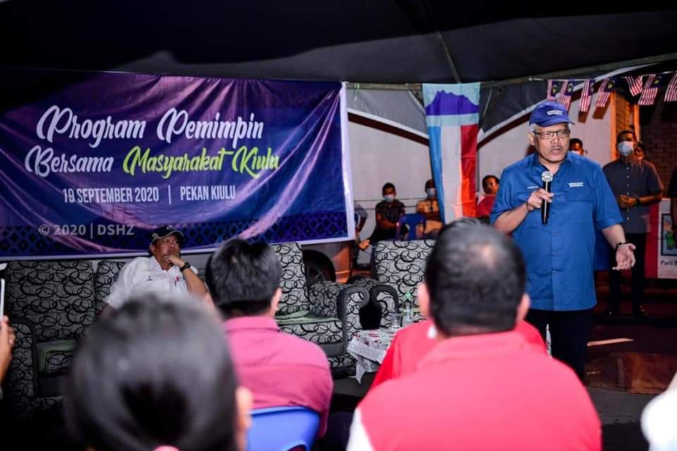  @dhzhamzah:KKKudatTuaranBeaufortSandakanPapar