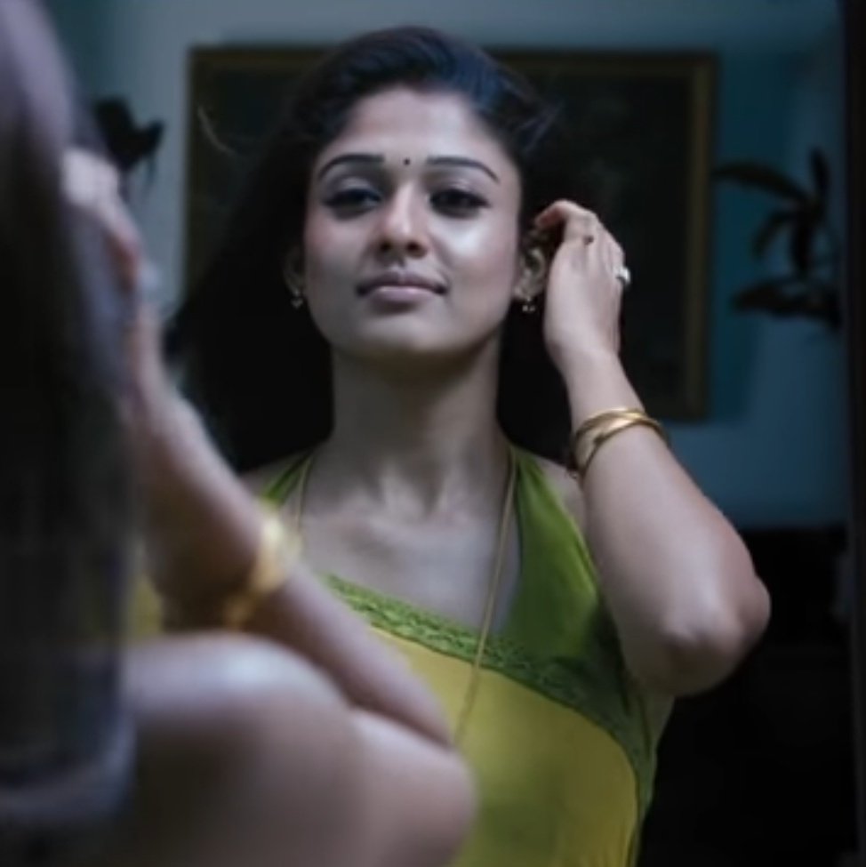 Housewife Nayan!