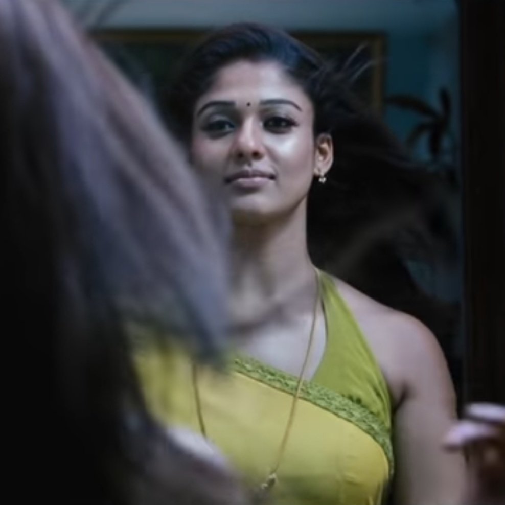 Housewife Nayan!