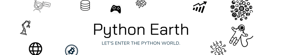 PythonEarth's tweet photo. Son yazılarımıza baktınız mı?
- Merkezi Eğilim Ölçüleri
- İstatistik Nedir İstatistik Giriş
- Python Veri Yapıları ve Veri Yapılarını Anlamak
- Selenium ile İnstagram Giriş Botu
#Python #pythonprogramming #pythonearth #pythonBot #Statistics #DataScience
https://t.co/DnEKiVBVYz https://t.co/69Nlu9EDn8