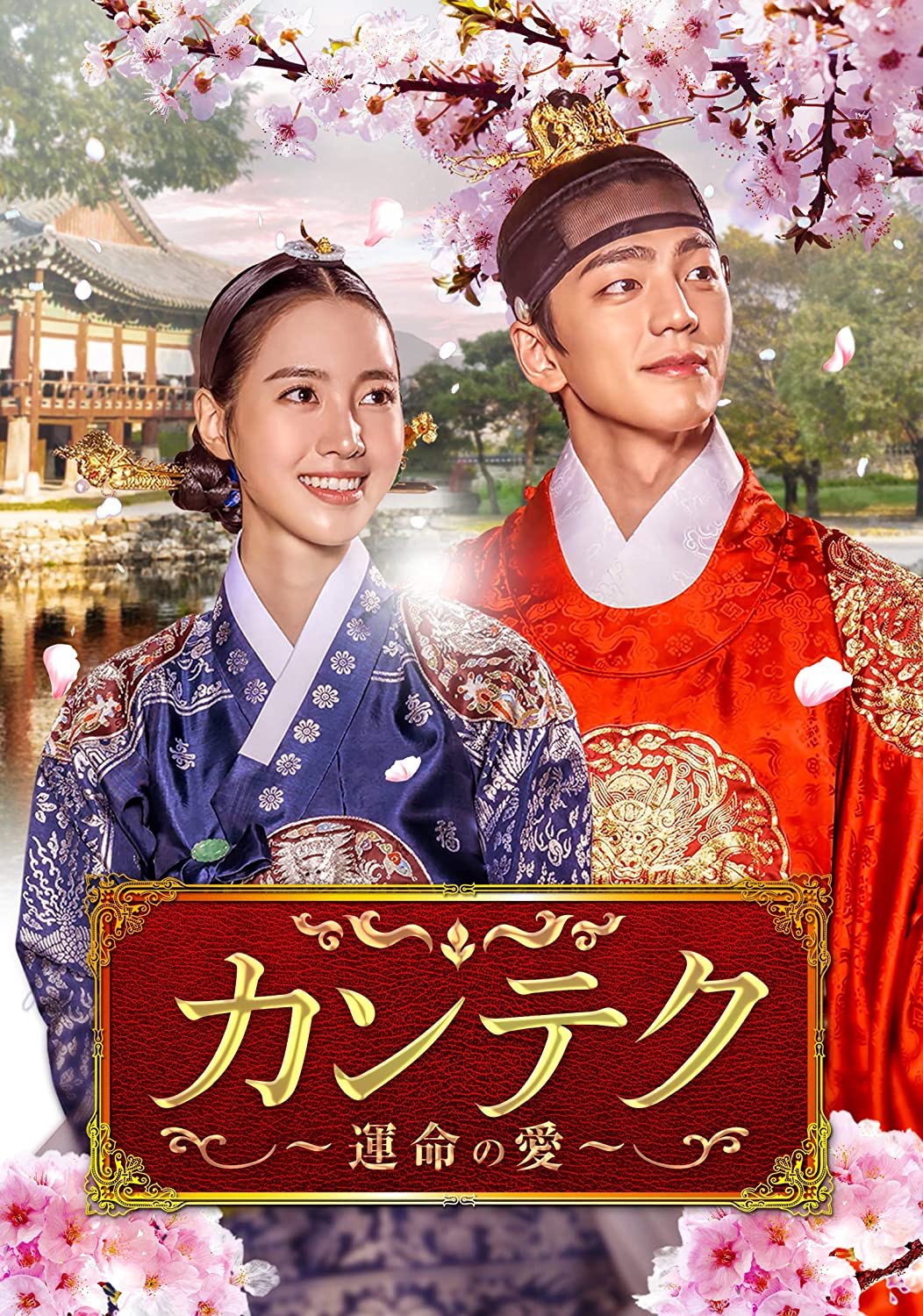 清水理沙 Risa Shimizu カンテク 運命の愛 Dvd発売 レンタル開始 チン セヨンさん演じる カン ウンボの吹き替えを担当しています ウンボのまっすぐな思いを大切に 演じさせていただきました 予告のナレーションもしていますので ぜひご覧