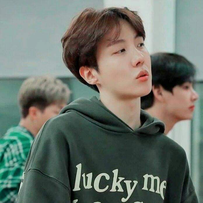 JUNG HOSEOK