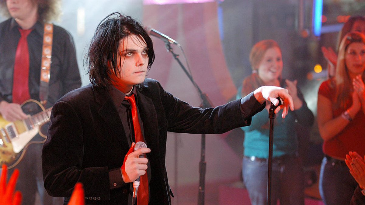 publocker's tweet image. My Chemical Romance Concert in Sacramento

Live Stream 100% Free (Get Tikets Now) &amp;gt;&amp;gt; rentry.co/mnitb

Date : 9 Oct 2020 [03:00] 
Venue Location : Discovery Park - Sacramento

Don't Miss Out !!!
Save this event to you plants and we'll remind you when it's coming up!