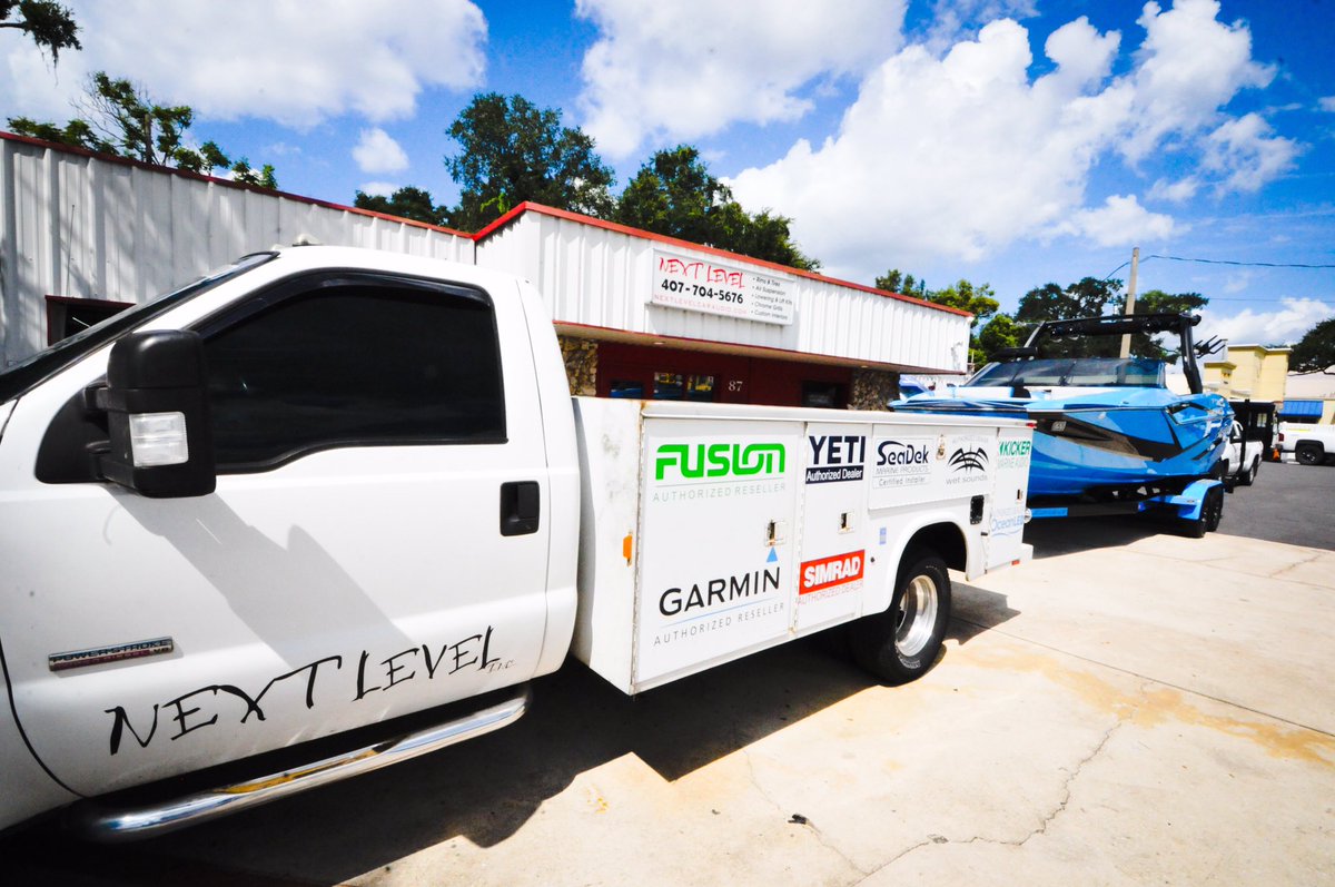 NextLevel407's tweet image. FloridaMarineCustoms.com