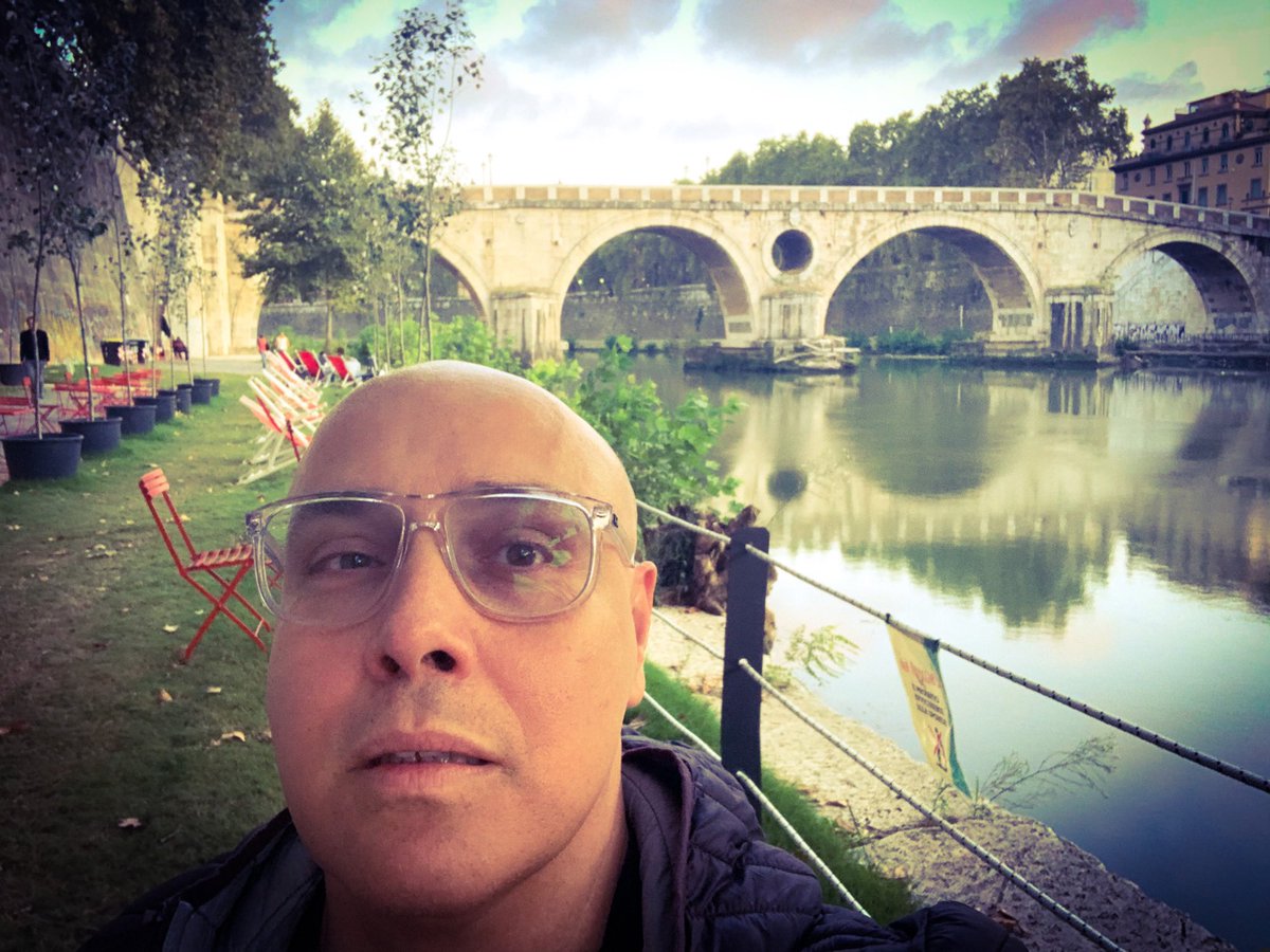 Rome...❤️ #piazzatevere