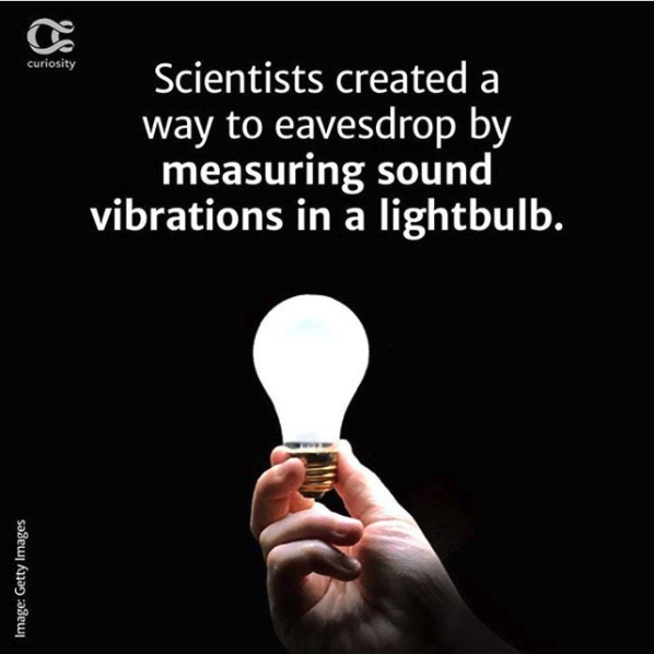 ImpossibleSciTV's tweet image. With science, there is always a creative new way to approach things!💡👂 What other unexpected discoveries can you think of? #ImpossibleScience #Virturallearning #STEMeducation
📸Repost: @curiositydotcom