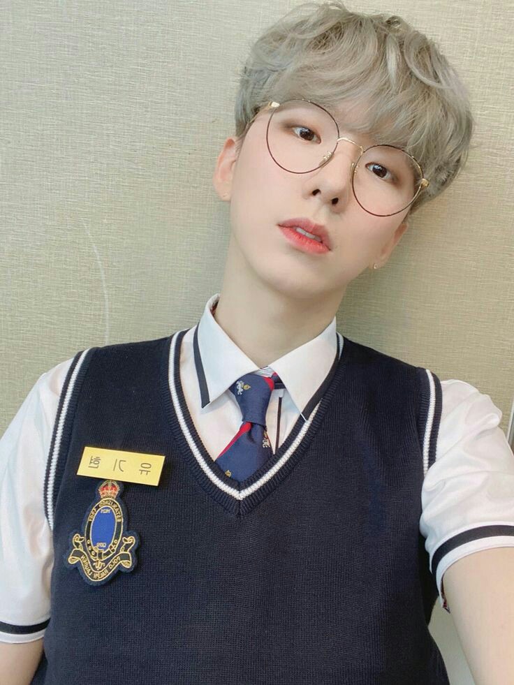 Kihyun as Lynn