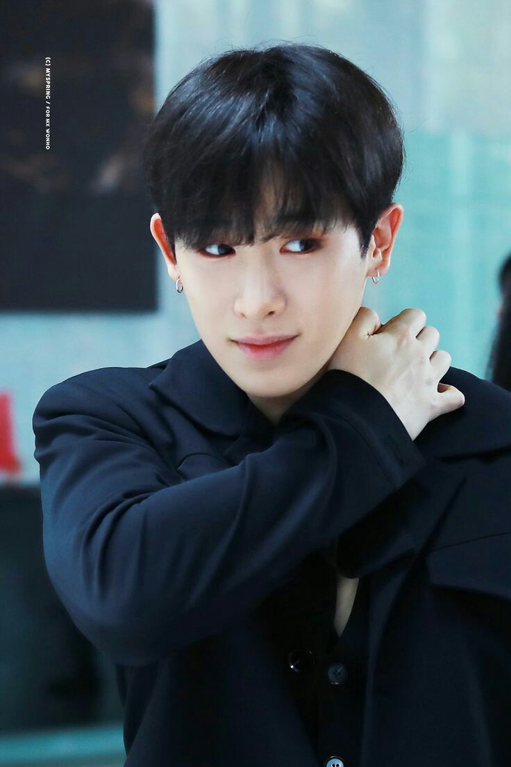 Wonho as Pat