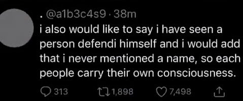 The 1st op: the fact that you're still believing the 1st op when she said this is complete clownery to me. Look how cunning she's. #woojin  #KIMWOOJIN  #WoojinIsGoingToJailParty  #woojinisinnocent  #Woojininnocent