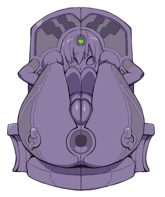 マシュ敗北の扉化 