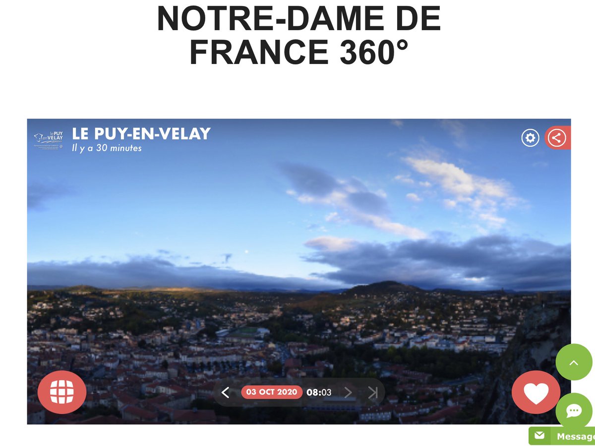 Le Puy Tourisme tweet media