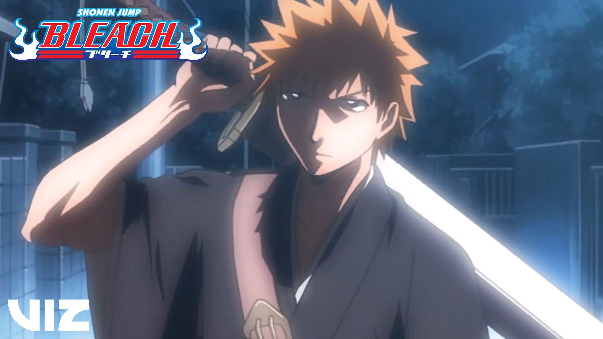 BLEACH on X: The first episode of BLEACH premiered in Japan 18