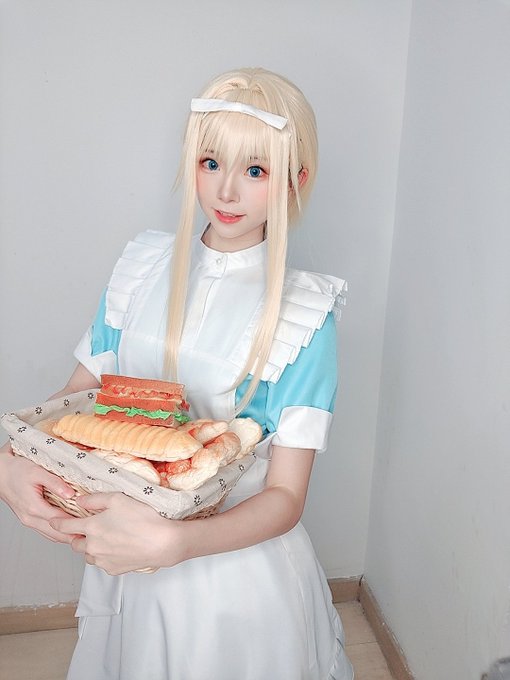 Twitterのコスプレ画像18