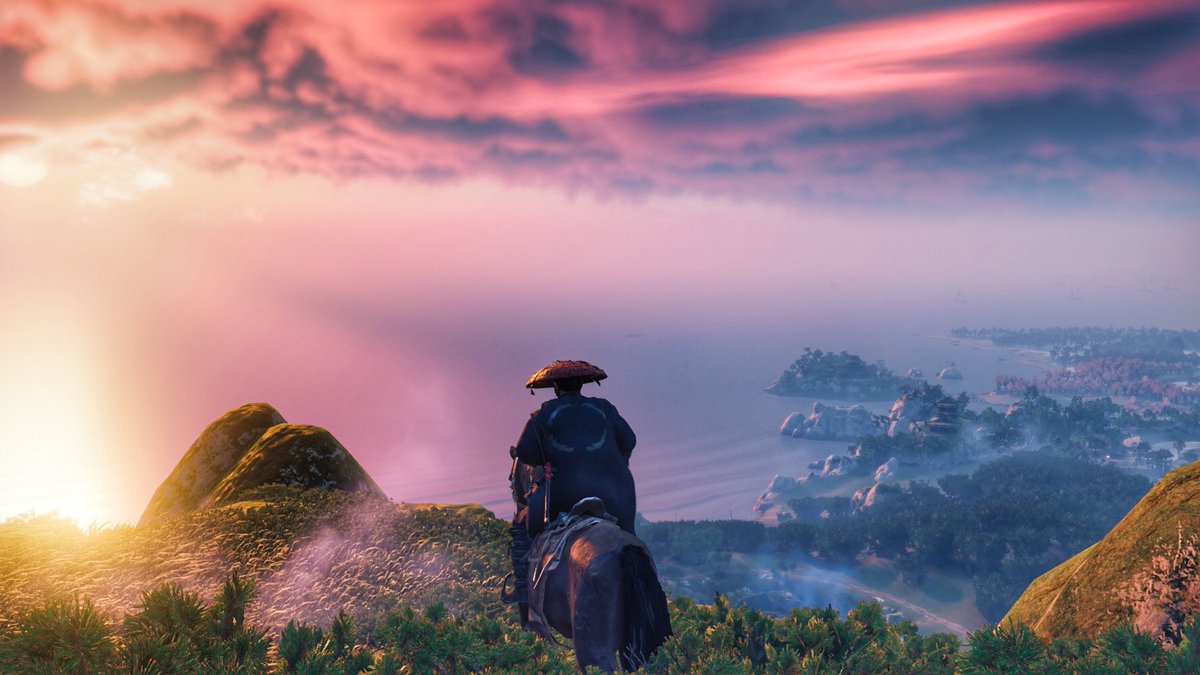 Chris25551's tweet image. Theme : #TCChats
Games : #RedDeadRedemption2
: #GhostOfTsushima
#VirtualPhotography #Gametography #VGPUnite #PhotoMode