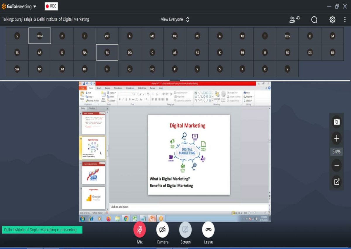 PIETPanipat's tweet image. Experts for the lecture were Mr. Vipul Chadha (Manager) and Mr. Pawan Kumar (Head Trainer), Delhi Institute of Digital Marketing (DIDM), Delhi.
#PanipatInstituteofEngineeringandTechnology #Panipat #Admissionopen #Admissionopen2020 #Haryana #TopInstituteinHaryana