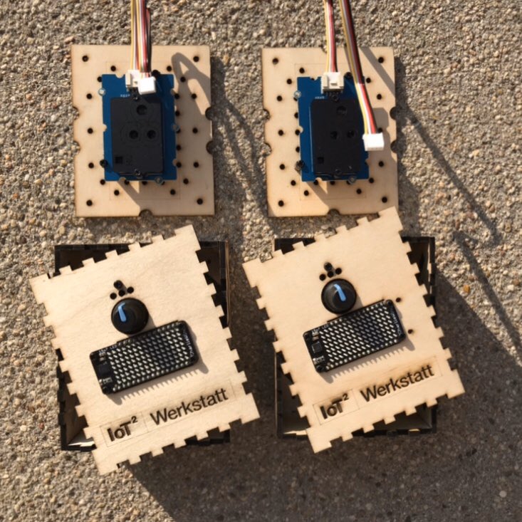 guido_burger's tweet image. An vielen Schulen werden schon #CO2Ampeln zusammen mit den SuS gebaut - tolle Projekte entstehen gerade #MINT in Aktion! mehr: co2ampel.org oder in der aktuellen @MakeMagazinDE #twitterlehrerzimmer