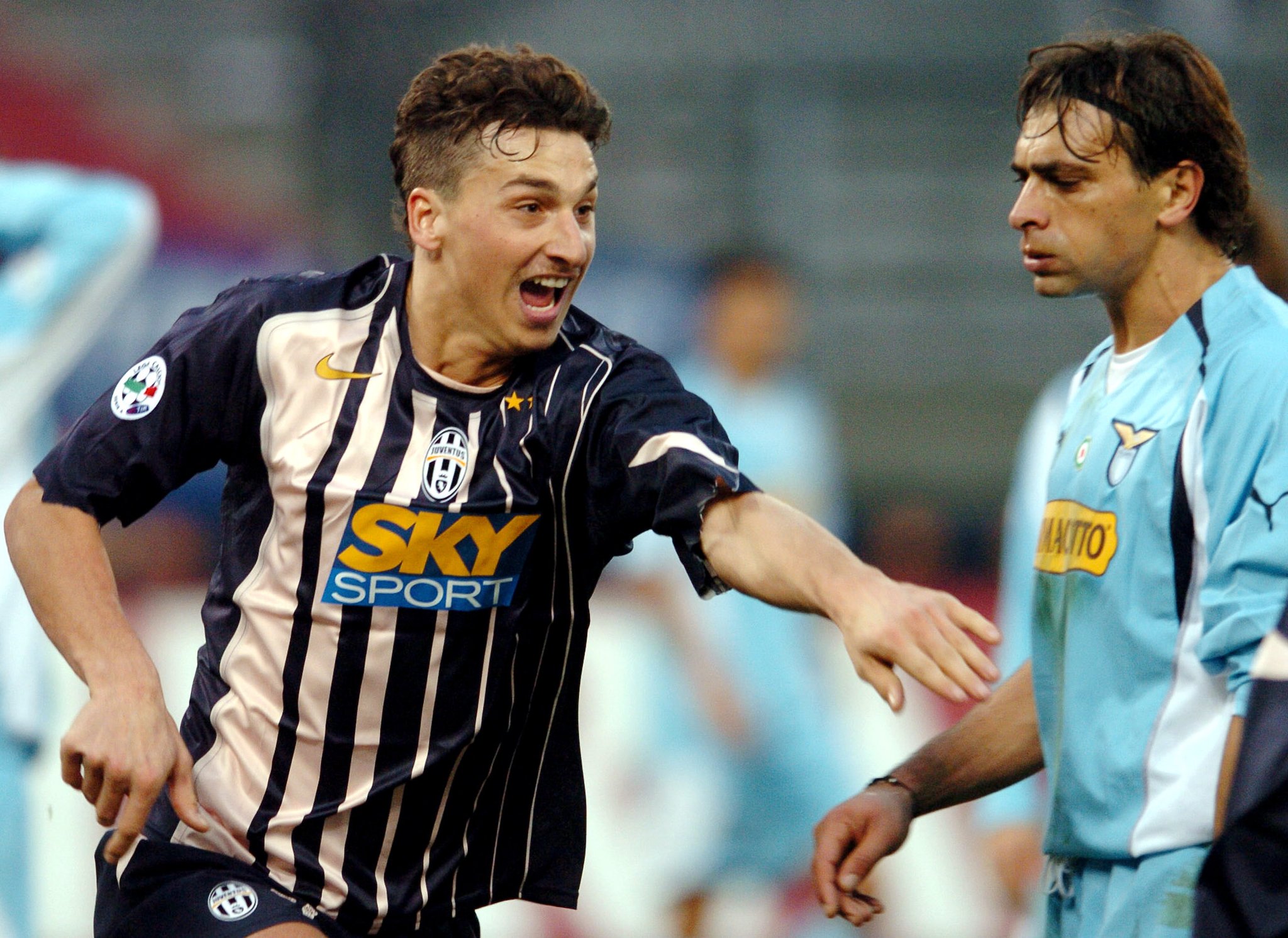Happy Birthday Zlatan Ibrahimovic   