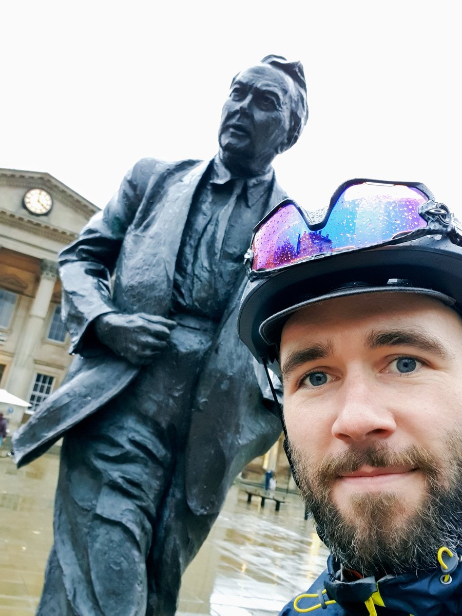 JackFurgoose's tweet photo. Haway then let's av yah. @theracingcoll #pennduro20​​ #StormAlex https://t.co/SkfchKsSYR