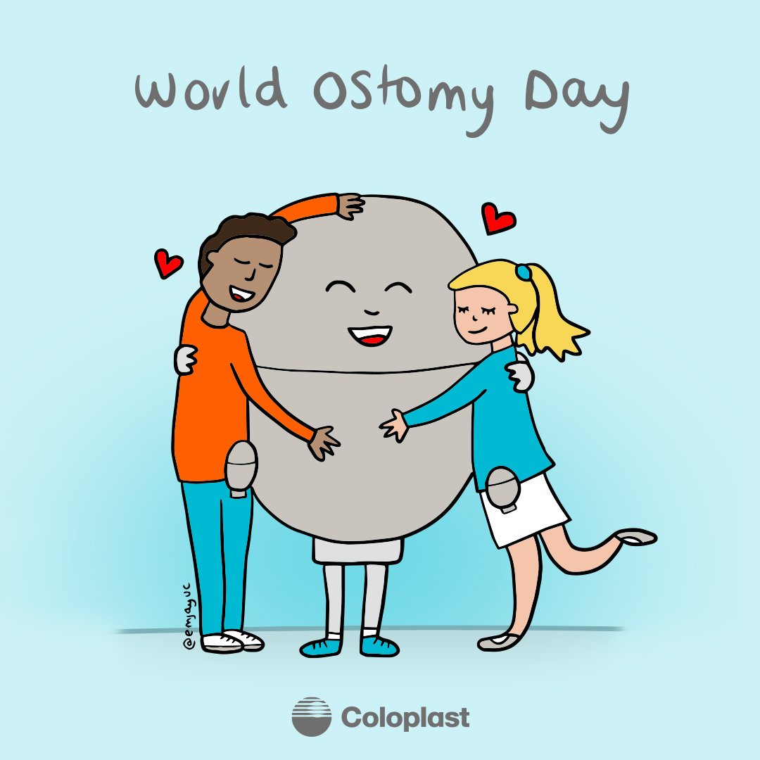 Vandaag is het wereld stomadag, speciaal om de bekendheid rondom stoma’s te vergroten.
Wat zou jij doen om het taboe te doorbreken?