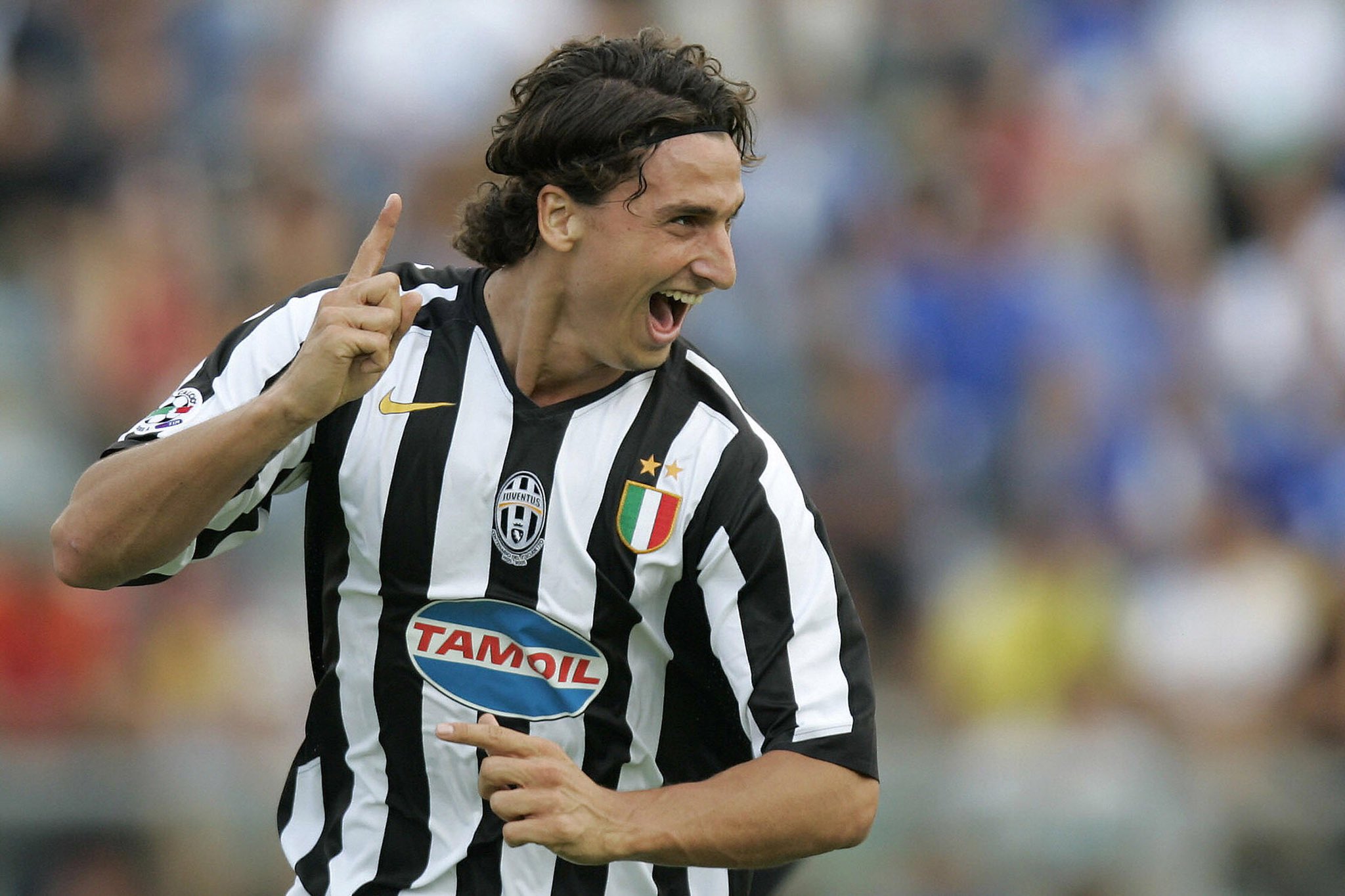 Happy birthday to former Juventus striker Zlatan Ibrahimovic, who turns 39 today.

Games: 92
Goals: 26 : 2 