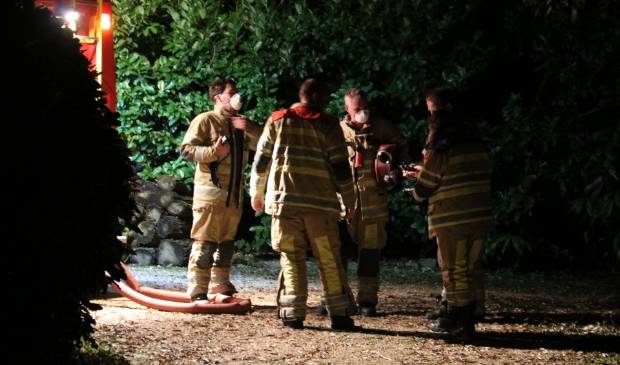 Drie personen naar ziekenhuis na woningbrand aan Meerkade - ..