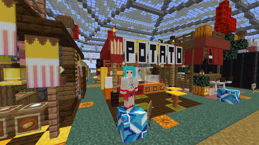 マイクラ肝試しスタッフ まとめ 7ページ目 Togetter マイクラ肝試しスタッフ まとめ 7ページ目 Togetter