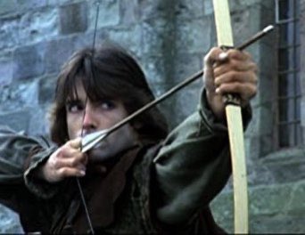 Next:‘Robin of Sherwood’Two Robins (one took over as the substitute Robin, when Loxley was killed off) and a bunch of likeable ‘Merry Men’, RoS was a TV favourite on Saturday evenings. I can still hear Clannad’s haunting music and the line: ‘...Rooobin, the Hooded maaaan!’