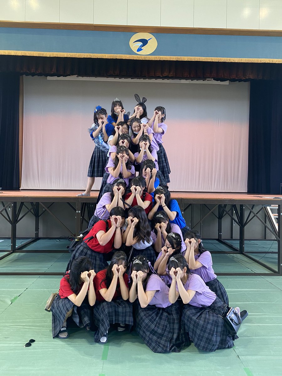 終わってからが1番たのしかた👸🏻💜