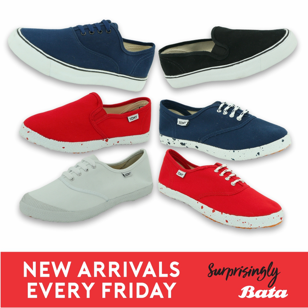 Bata Shoe Kenya P.L.C on Twitter: "In love with these elegant beauties?  We've got a lot more surprising styles in store for you–head to the nearest  Bata shop to discover them all! #