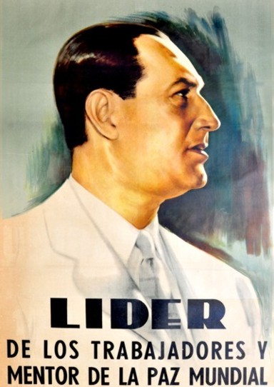 El General Perón decía: "El trabajo es la suprema dignidad del hombre/mujer. En la comunidad argentina no existe más que una sola clase de hombres/mujeres: los/as que trabajan", y también dijo: "Gobernar es crear trabajo".La clase trabajadora es capaz de realizar las mayores y