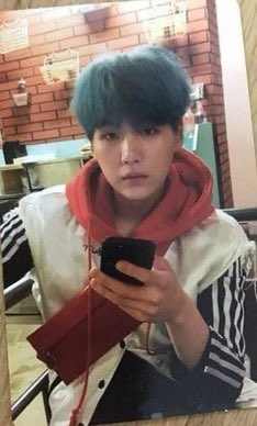 your photo gallery if min yoongi is your boyfriend