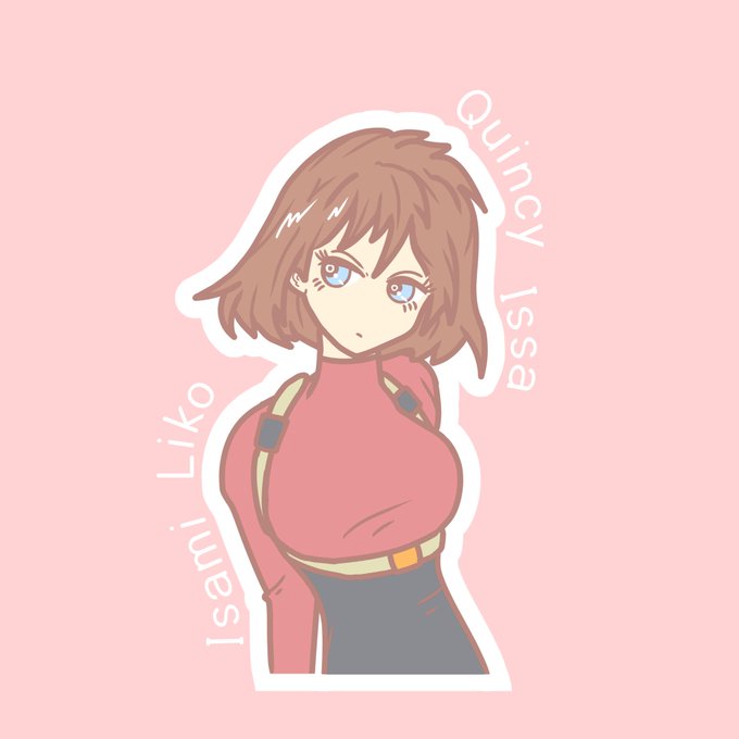 クインシィ イッサーのtwitterイラスト検索結果 クインシィ イッサーのtwitterイラスト検索結果