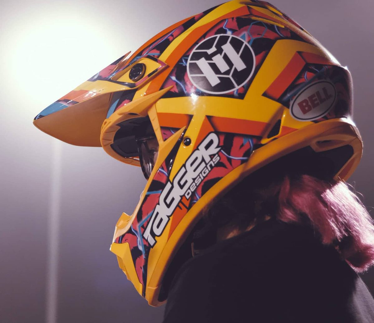 LilyRice_WCMX's tweet photo. Hey everyone 👋 I've entered an online WCMX Competition! I'd be really grateful if you could follow the Facebook event page, watch the livestream and Vote for me at 5:00PM BST! 🔥♿💪
https://t.co/l5lOHv0bJP

#wcmx  #wcmxuk  #PuttingTheAbilityIntoDisability #SaturdayThoughts https://t.co/1UG34hnETW