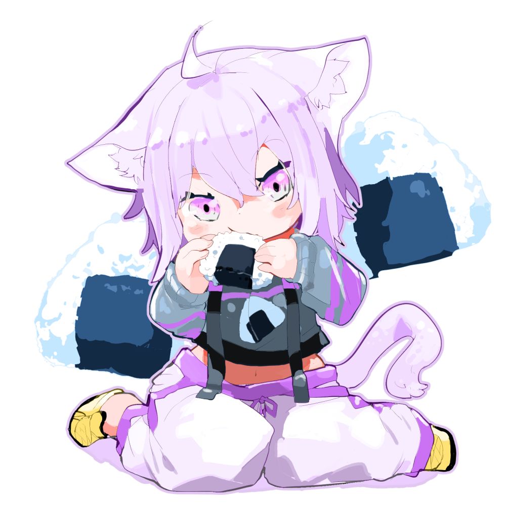 ファッション雑誌風イラスト集「HOLOMIRA」でミニイラスト描かせてもらってます。どうぞよろしくおねがいします!#ホロコミ