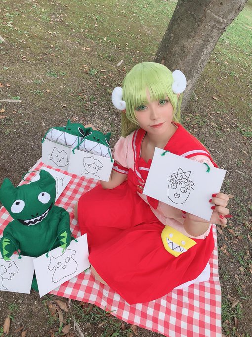 コスプレイヤーしおかのTwitter画像51