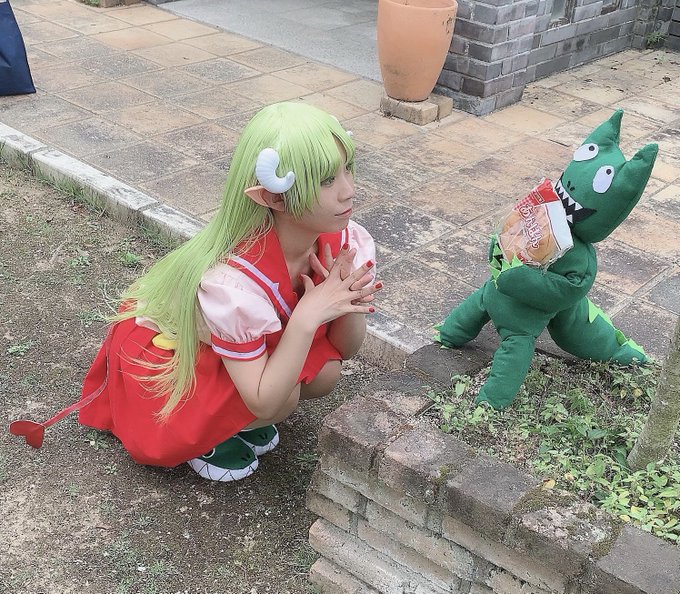コスプレイヤーしおかのTwitter画像52
