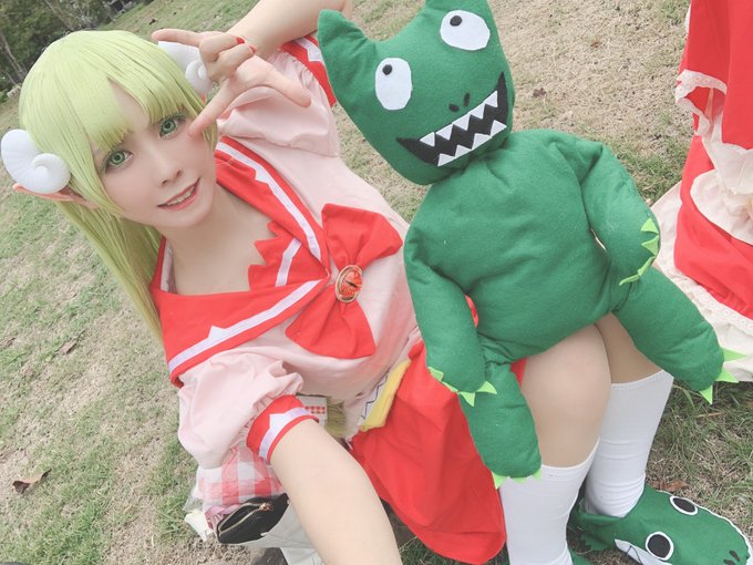 コスプレイヤーしおかのTwitter画像50