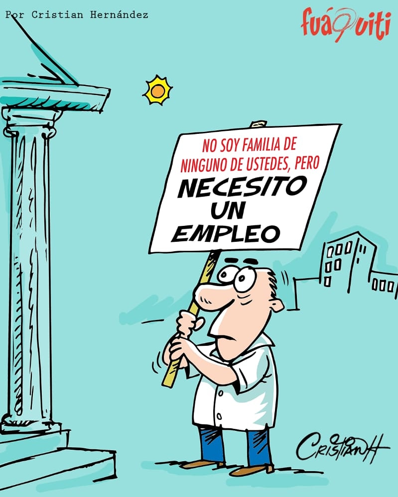 Fuaquiti på Twitter: "¡Necesidad de empleos! - - #Empleos #RD #Dominicanos #Trabajadores #PresidenciaDeLaRepublica #Caricatura #Fuaquiti https://t.co/09Y6FLsvaq" / Twitter