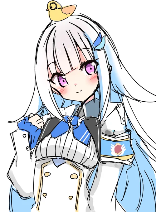 リゼ様描いてみました
#ヘル絵スタ 
