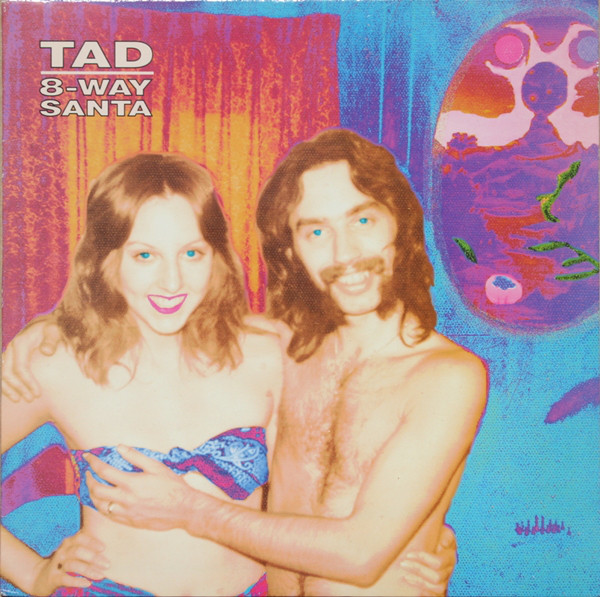 1000albums on Twitter: "013: Tad - 8-Way Santa (1991, Sub Pop) #1000albums  #90salbums #ninetiesmusic #ninetiesnostalgia #90smusic #90srock #90smetal  #grunge #seattlesound #tad #90srockmusic #grungemusic #grungemusic  #grungealbums #seattlesound ...