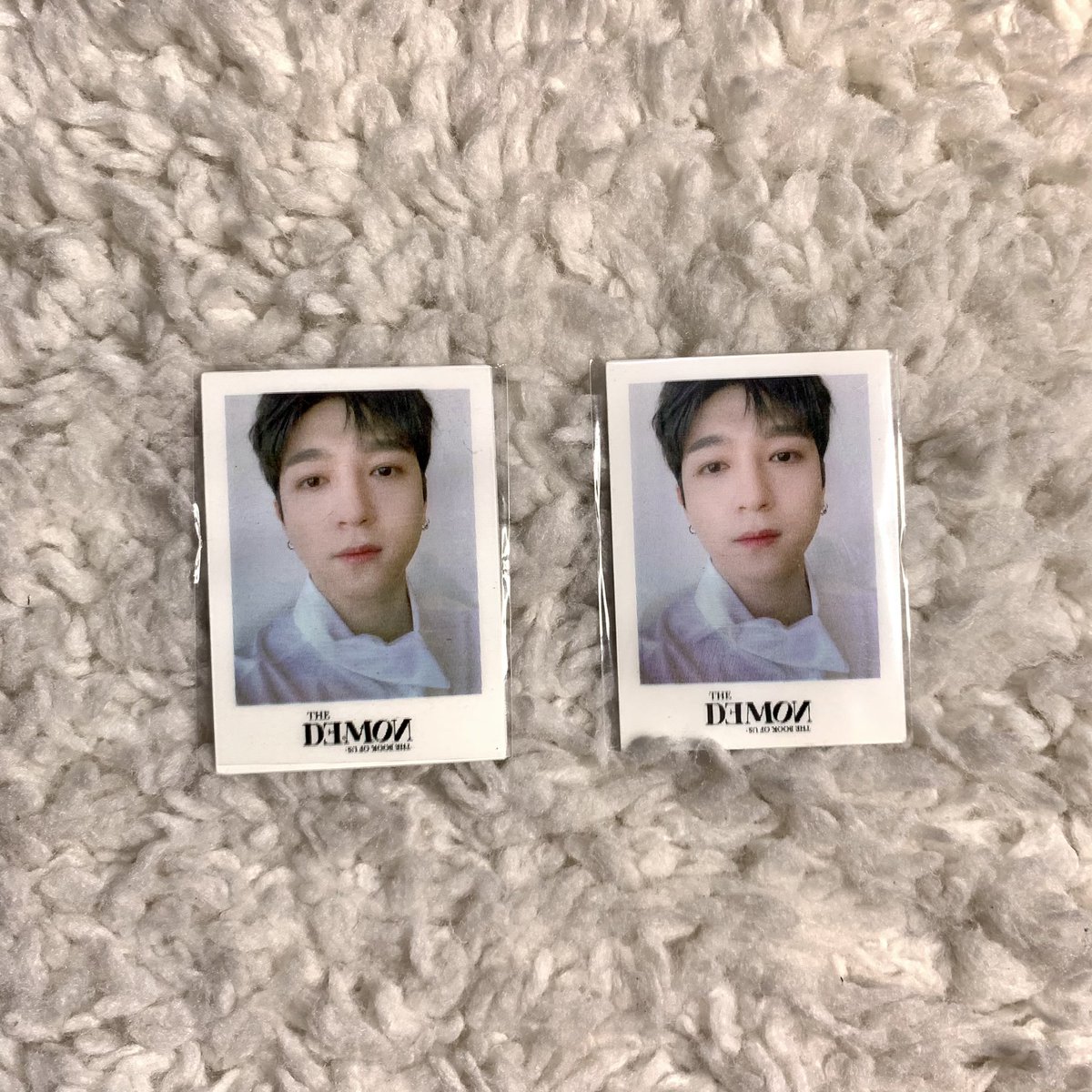  Day6 — Lenticular PC ₱ 250 + LSFMembers:• JAE — 3 slots• WONPIL — 1 slot• SUNGJIN — 2 slotsReply  Mine + Member + Qty #MNLKPFOnhand