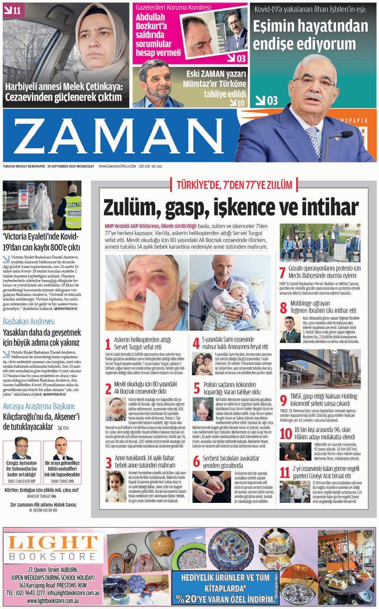 Zulm, gasp, işkence..
Neyi *aramazsan* hepsi var..