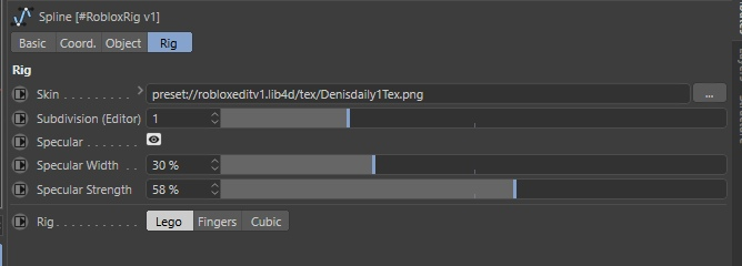 Roblox Rig C4D
Inspired: punidamps
Edit by: <a href="/lexfeed_/">LEXFEED🇺🇦</a>

Follow me, 50RT🔃 &amp; 150❤️ = leak this rig🙏🏼