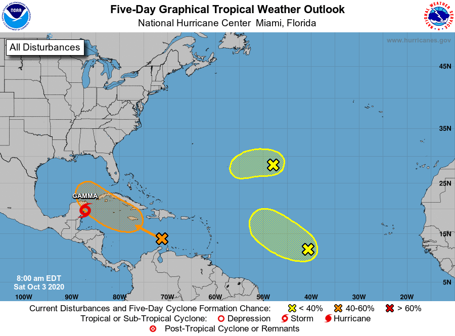 HurricaneManWx's tweet photo. Say it ain't so... https://t.co/fKCpanF74r