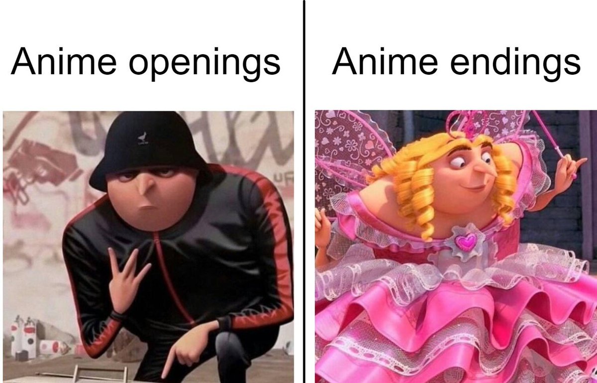 I saw one Gru meme on Memenades Channel by adding one more panel. :  r/dankmemes