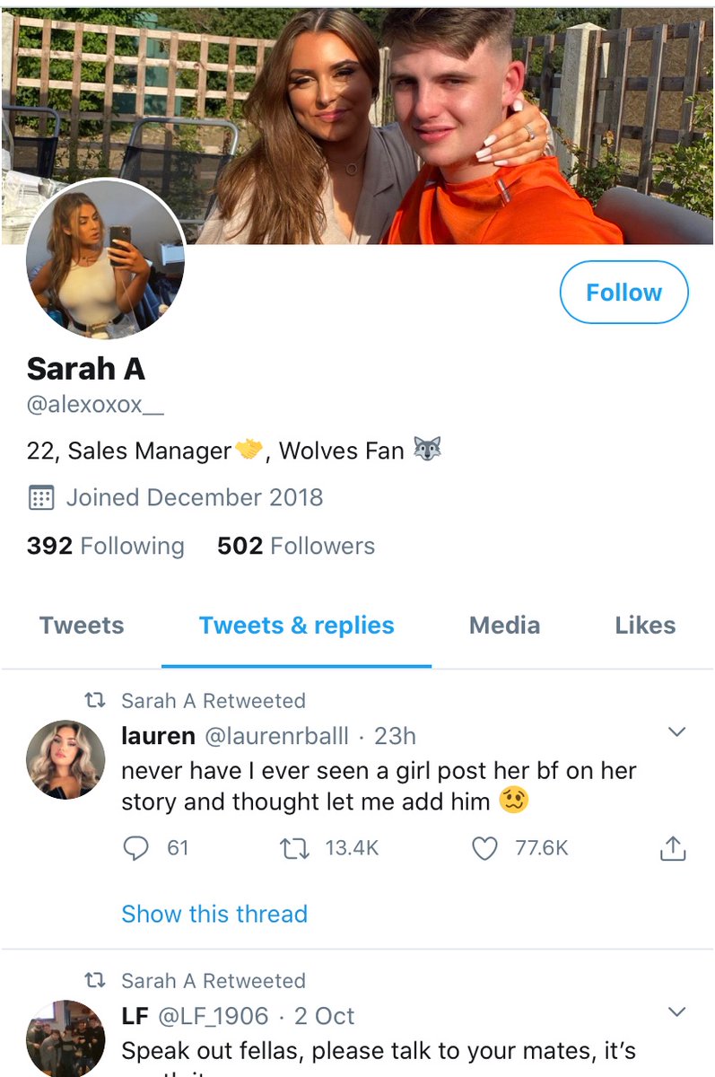 scam_aware - let’s get Action Fraud UK to stop him tweet media
